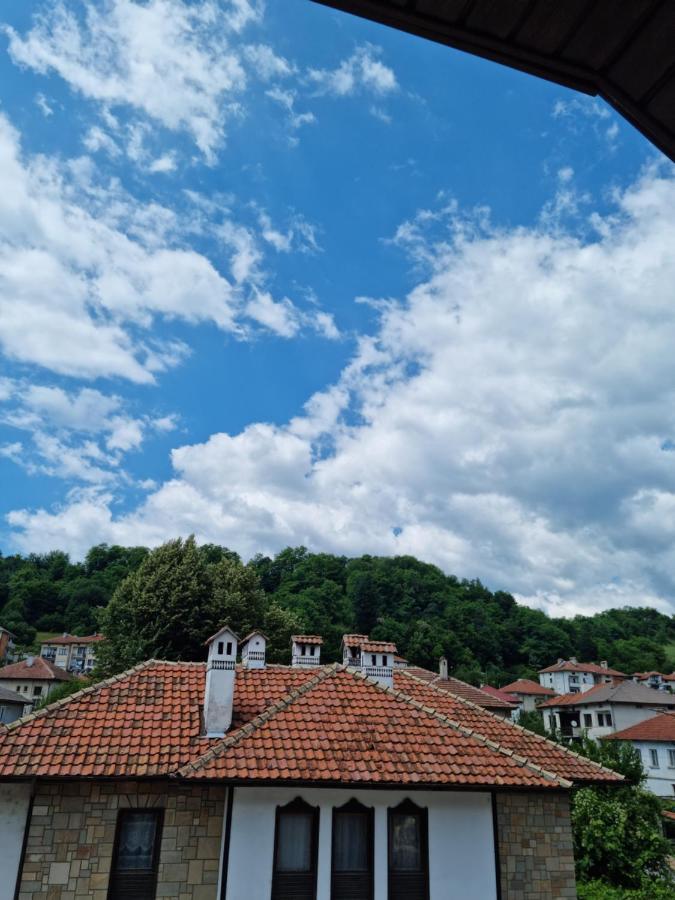 Къща За Гости Тони Darıdere Dış mekan fotoğraf